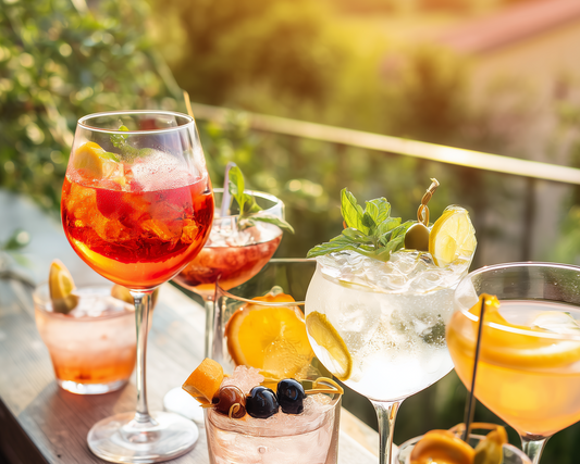 Wild Mixology 101