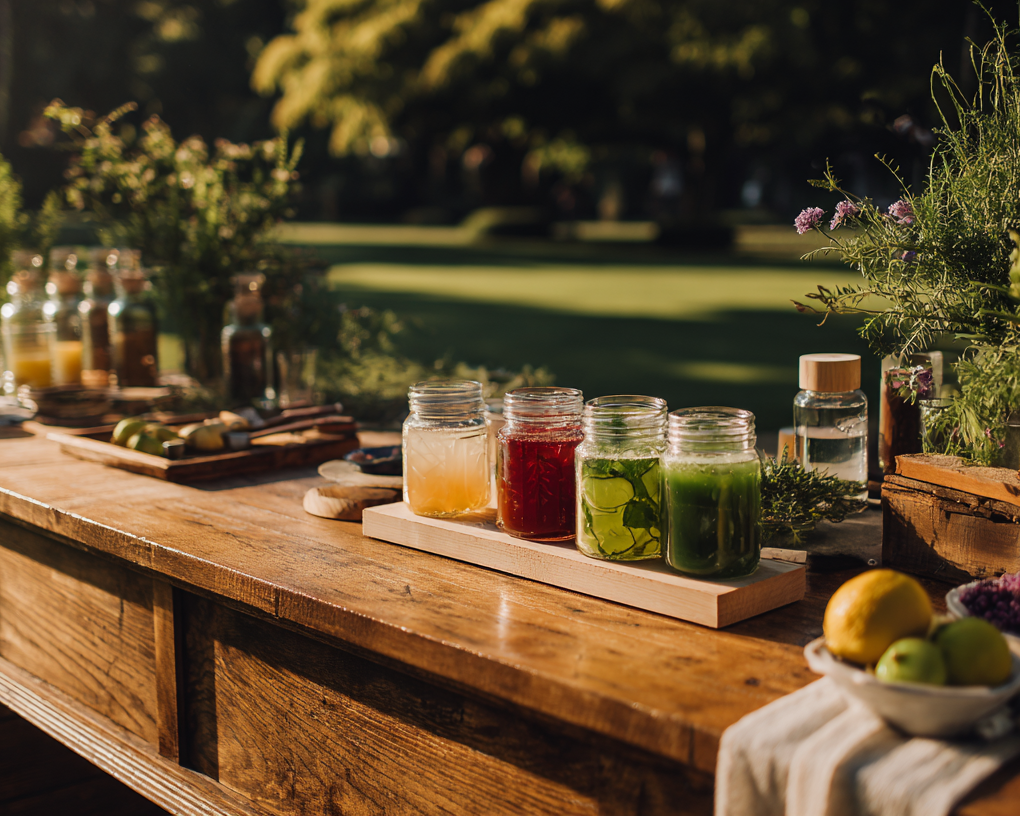 Wild Mixology 101