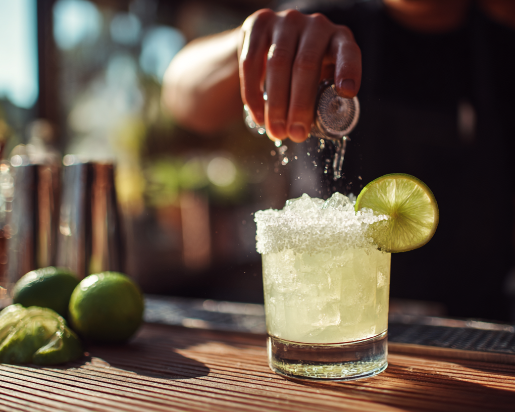 Wild Mixology 101