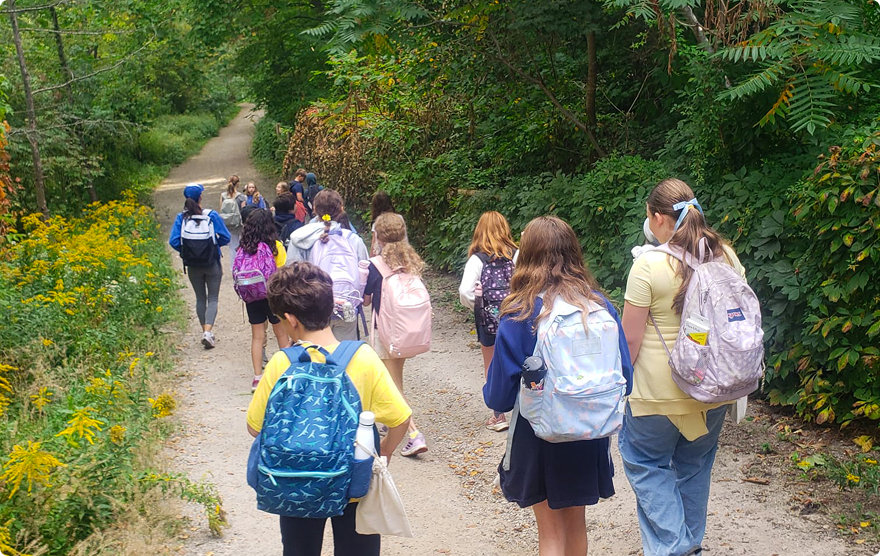 Wildfood literacy for kids